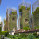 Illustration for article titled Paris as a Green and Sustainable Future City Is Even More Beautiful